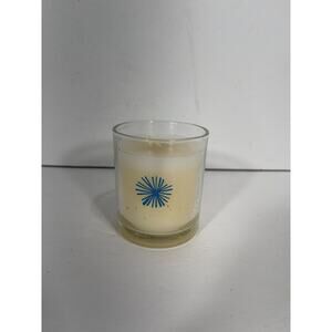 Papyrus Scented‎ Candle In Glass Jar Vintage 7 Oz Luxurious Fragrant Candle